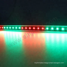 muti color led light bar liner dmx rgb led strip 5050